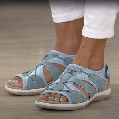 [New Arrival] Justerbara sandaler för kvinnor - Support & Soft