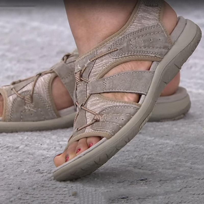 [New Arrival] Justerbara sandaler för kvinnor - Support & Soft