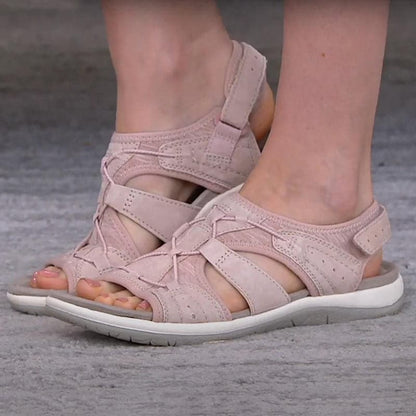 [New Arrival] Justerbara sandaler för kvinnor - Support & Soft