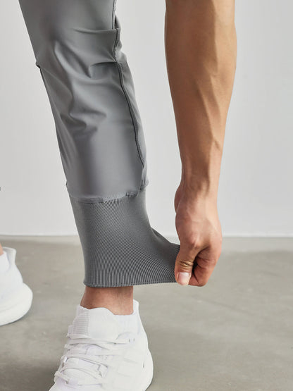 Stay Cool High Rib Cargo Jogger Sportbyxor