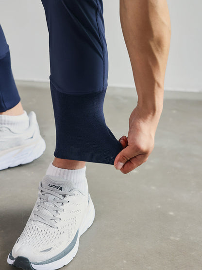 Stay Cool High Rib Cargo Jogger Sportbyxor