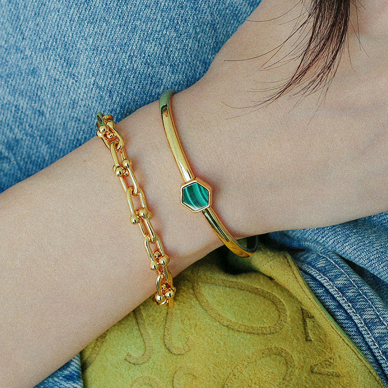 U-format halsband/armband