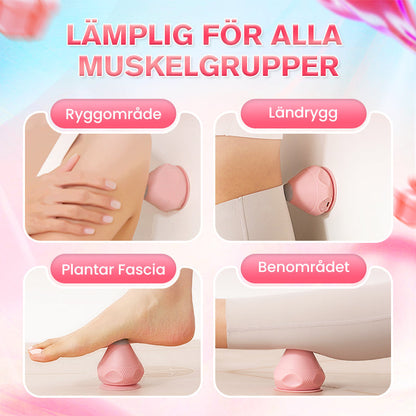 🔥 Electric Adsorption Fascia Ball – Perfekt avslappning för muskler och kropp!