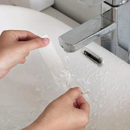 🔥Nya heta produkter🔥Transparent magisk nanotejp som inte lämnar några rester, återanvändbart dubbelsidigt handtag