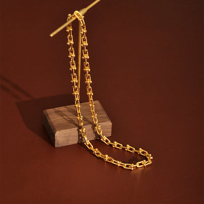 U-format halsband/armband