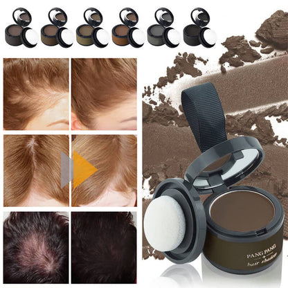 🔥Köp 1 få 1 gratis😍Hairline Powder döljer omedelbart håravfall 💗 Root Touch Up Hair Powder💗