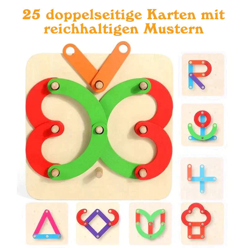 🎁Montessoripussel 🎅 Julklappstips!