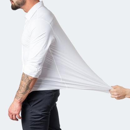 ⏰HETA FÖRSÄLJNING 49% OFF🔥STRETCH STRYKFRI ANTI-RYNK SKJORTA💕