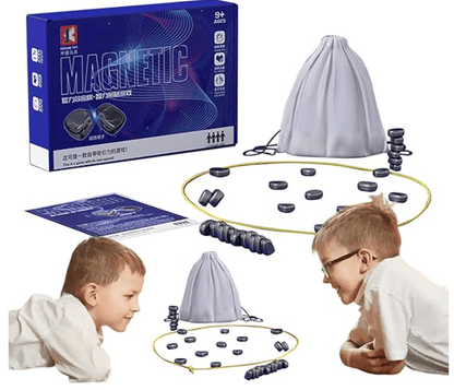🎅Julförsäljning 49% OFF🔥Magnetisk Schachspiel✨️