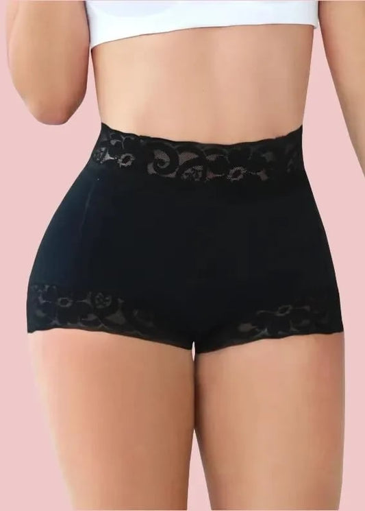 Butt Lifter Shorts Body Shaper Förstärkare Trosor