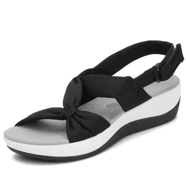 🔥Sista dagen 40% OFF - Ortopediska sandaler med bågstöd