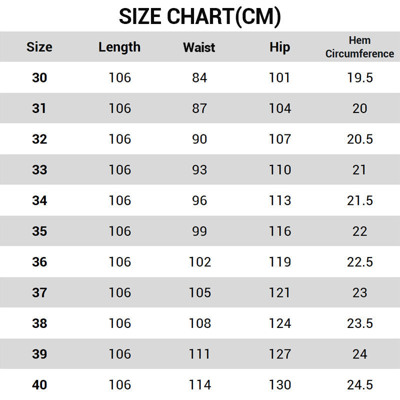 👖Herrbyxor med hög midja och raka ben | Bekväma och skrynkelfria, med en blandning av professionell och modern stil.