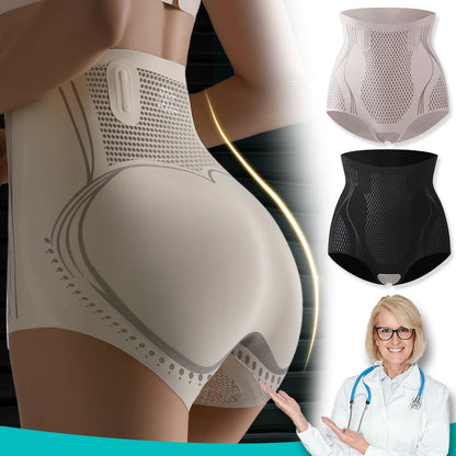 Paclitaxel Ion Fibre Repair Shaping Shorts