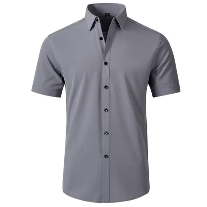 ⏰HETA FÖRSÄLJNING 49% OFF🔥STRETCH STRYKFRI ANTI-RYNK SKJORTA💕