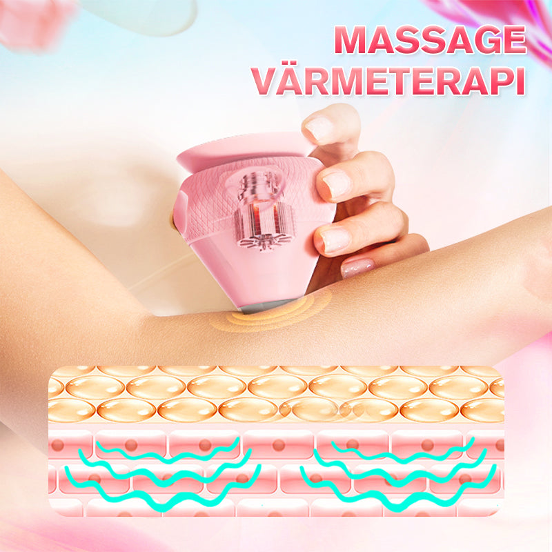 🔥 Electric Adsorption Fascia Ball – Perfekt avslappning för muskler och kropp!