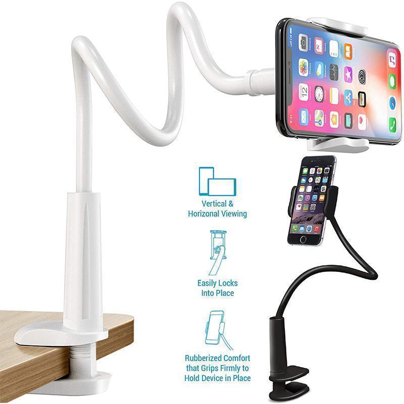 🔥Rea med 50% rabatt🔥360° roterande stativ för surfplatta och telefon📱