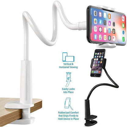 🔥Rea med 50% rabatt🔥360° roterande stativ för surfplatta och telefon📱