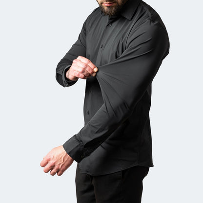 ⏰HETA FÖRSÄLJNING 49% OFF🔥STRETCH STRYKFRI ANTI-RYNK SKJORTA💕