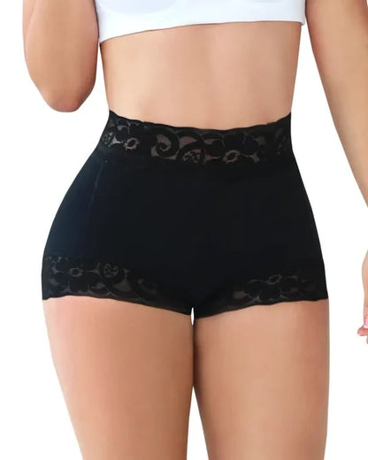 Butt Lifter Shorts Body Shaper Förstärkare Trosor