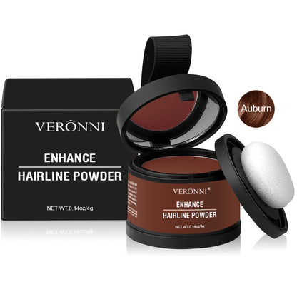 🔥Köp 1 få 1 gratis😍Hairline Powder döljer omedelbart håravfall 💗 Root Touch Up Hair Powder💗