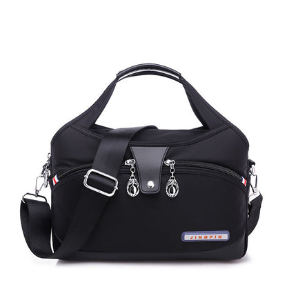 👜 Stöldskyddad väska med mode