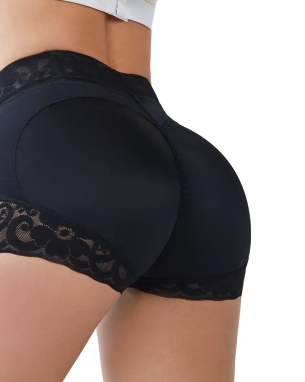 Butt Lifter Shorts Body Shaper Förstärkare Trosor