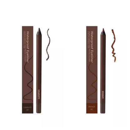 🔥Köp 1 få 1 gratis🔥Ultra-Pigmenterad Strandtålig Gel Eyeliner（Gratis pennvässare）