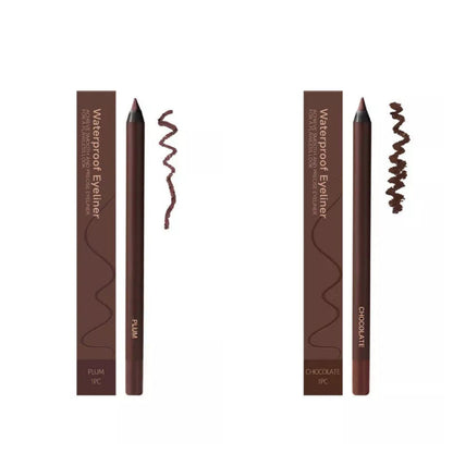 🔥Köp 1 få 1 gratis🔥Ultra-Pigmenterad Strandtålig Gel Eyeliner（Gratis pennvässare）