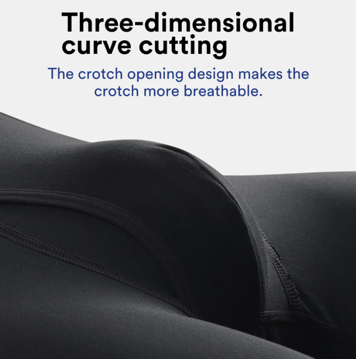 Ultraabsorberande inkontinens boxershorts för män