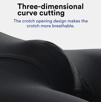 Ultraabsorberande inkontinens boxershorts för män