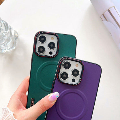 Ett magnetiskt fodral som skyddar din iPhone från bingkai logam