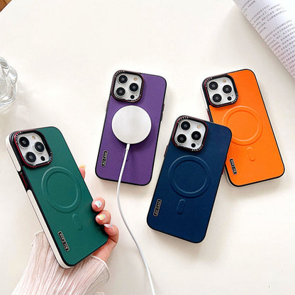 Ett magnetiskt fodral som skyddar din iPhone från bingkai logam
