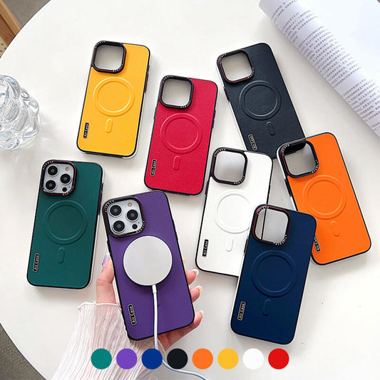 Ett magnetiskt fodral som skyddar din iPhone från bingkai logam