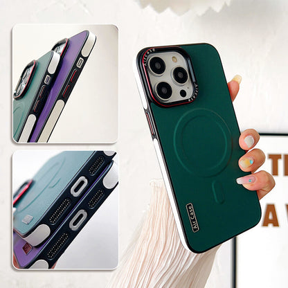Ett magnetiskt fodral som skyddar din iPhone från bingkai logam