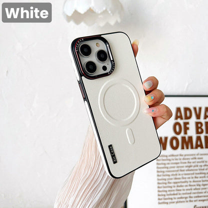 Ett magnetiskt fodral som skyddar din iPhone från bingkai logam