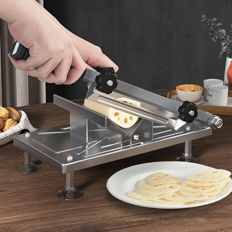 🔥Manuell köttskärare för djupfryst kött（50% rabatt + gratis frakt）