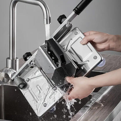 🔥Manuell köttskärare för djupfryst kött（50% rabatt + gratis frakt）