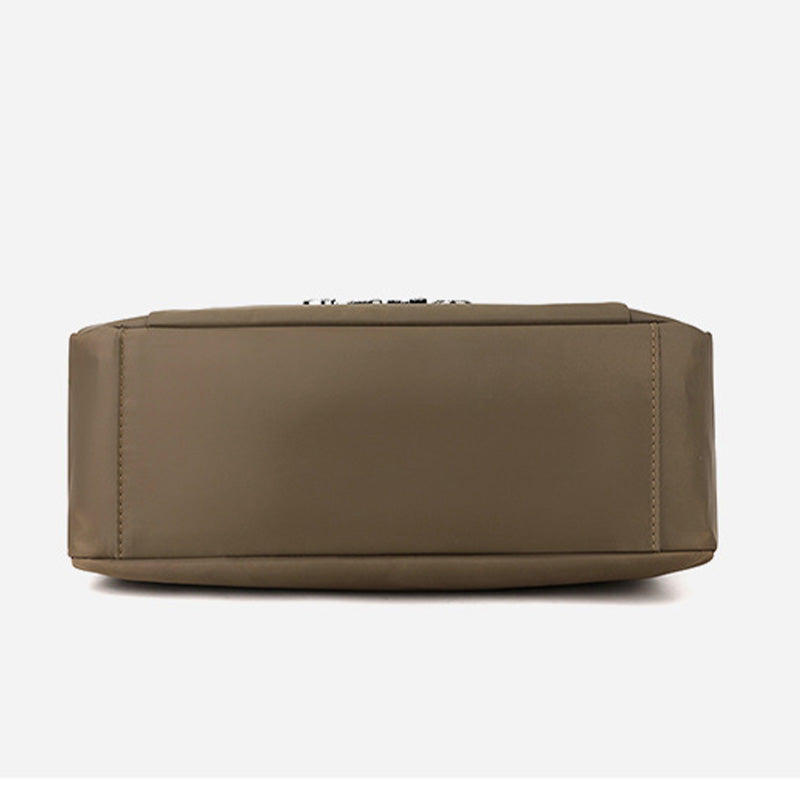 [Bästa present till hennes] mode Simple Capacity Nylon Shoulder Bag