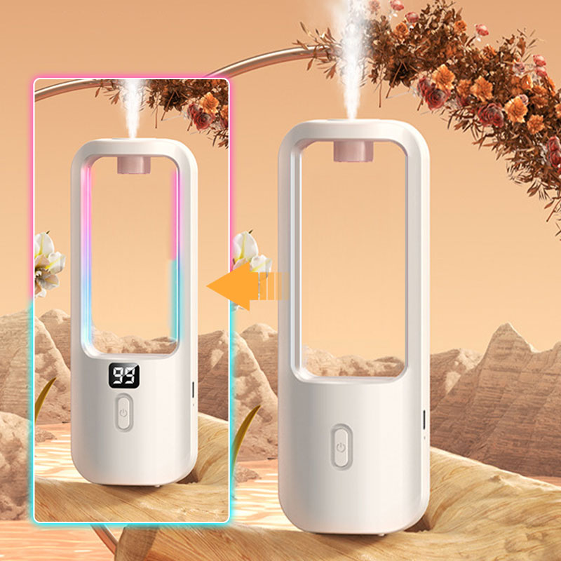 Kreativ gåva - Multifunktionell trådlös automatisk aromaterapimaskin