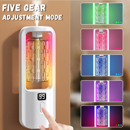 Kreativ gåva - Multifunktionell trådlös automatisk aromaterapimaskin