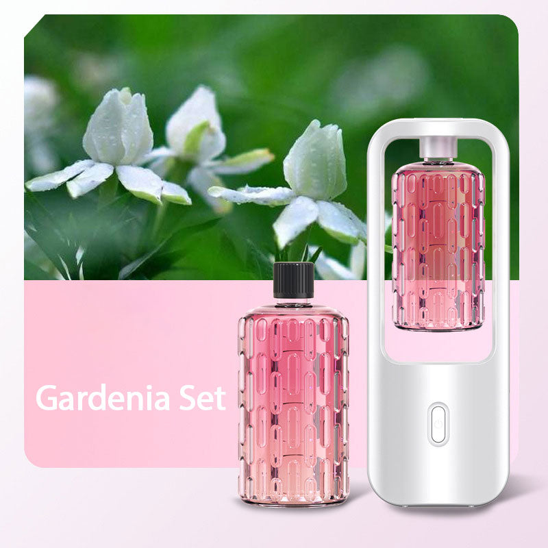 Kreativ gåva - Multifunktionell trådlös automatisk aromaterapimaskin