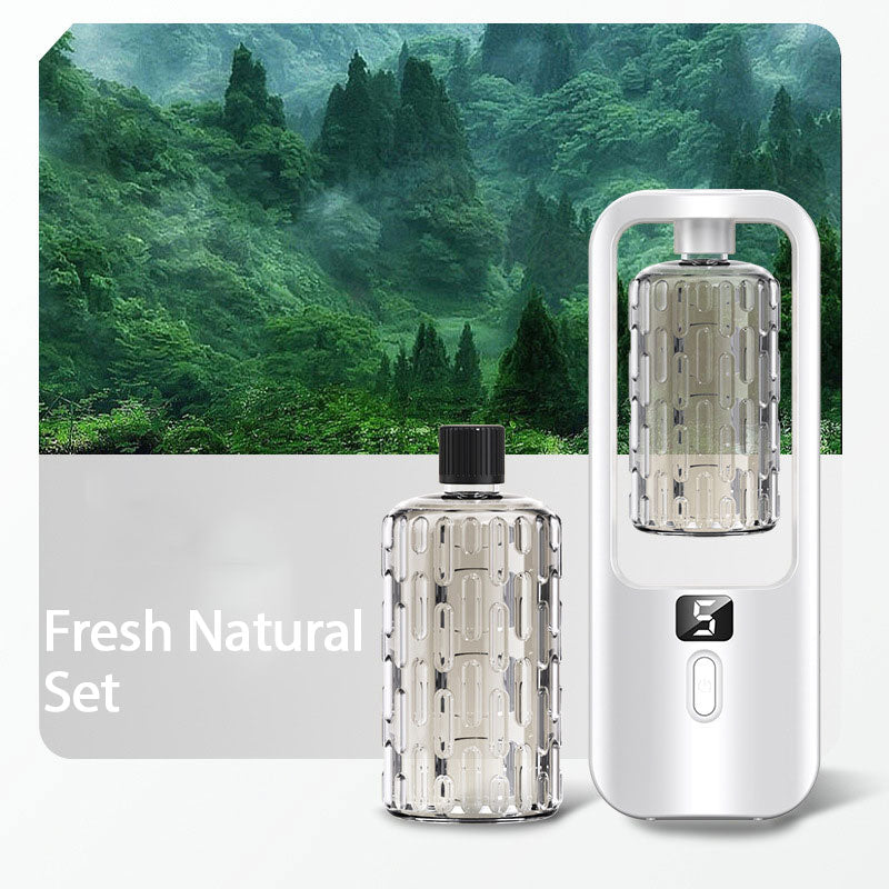 Kreativ gåva - Multifunktionell trådlös automatisk aromaterapimaskin