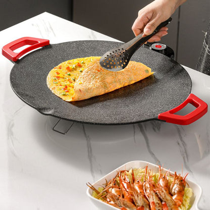 🔥Multifunktionell Medicinsk Sone Grillpanna Non-stick Panna