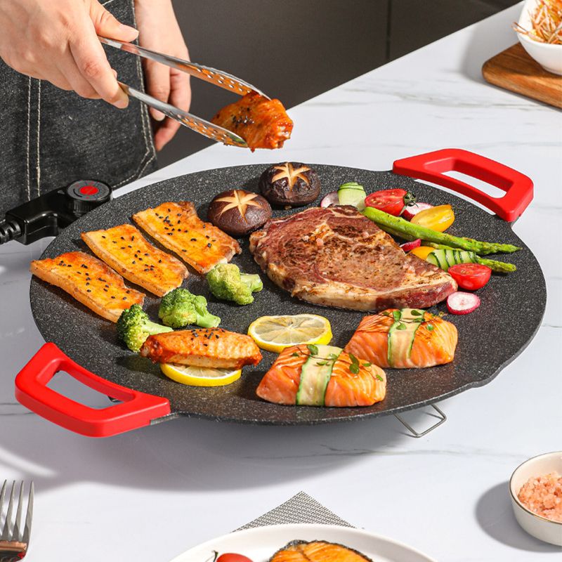 🔥Multifunktionell Medicinsk Sone Grillpanna Non-stick Panna