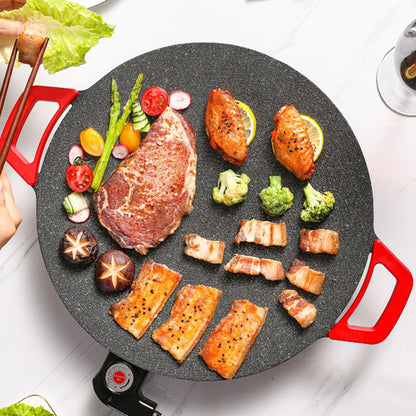 🔥Multifunktionell Medicinsk Sone Grillpanna Non-stick Panna