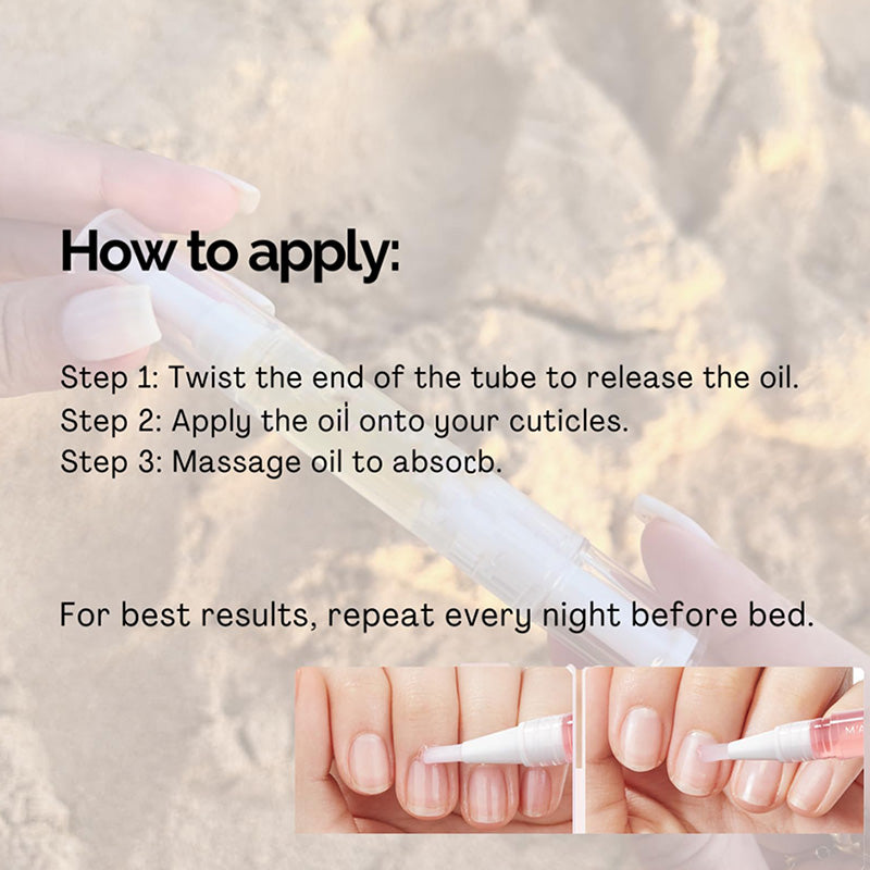 💮🌸Het försäljning🔥KÖP 1 FÅ 1 GRATIS🔥Nageltillväxtolja