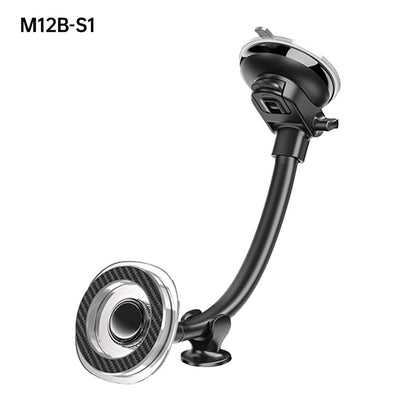 Universell vikbar stick-on telefonhållare för användning i bilar