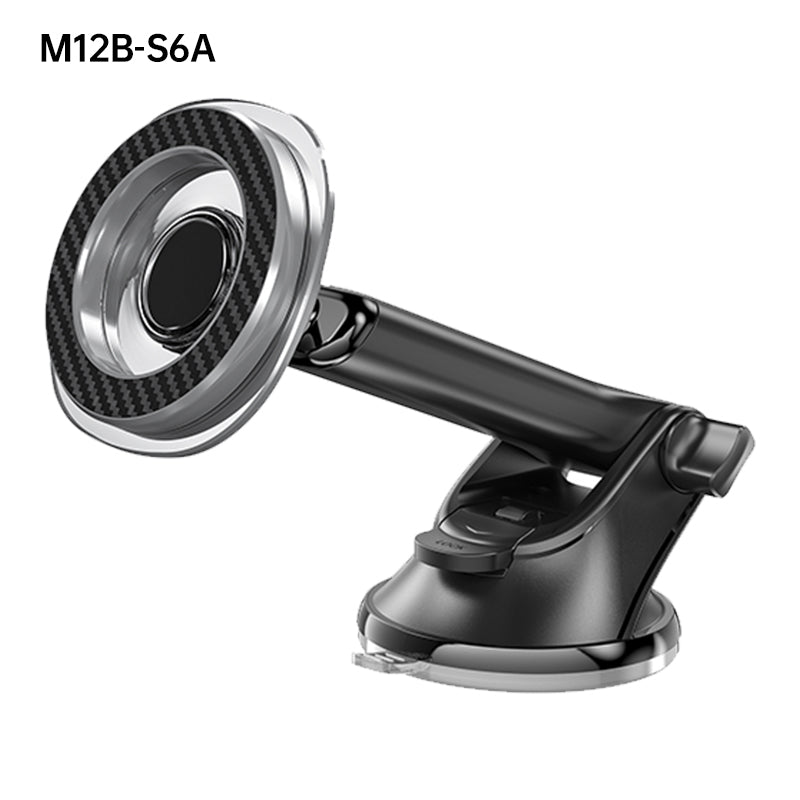 Universell vikbar stick-on telefonhållare för användning i bilar