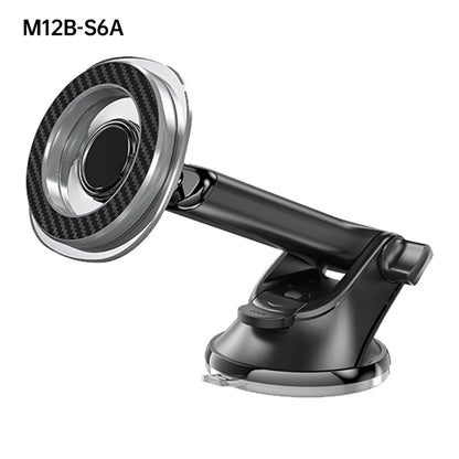 Universell vikbar stick-on telefonhållare för användning i bilar