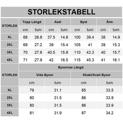 Kvinnors Plusstorlek Eleganta Tryckta V-Ringad Topp & Byxuppsättning